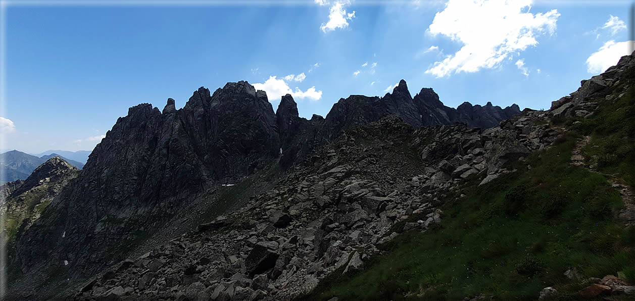 foto Forcella Orsera e Buse Todesche